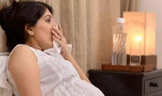 孕妇感冒咳嗽怎么办